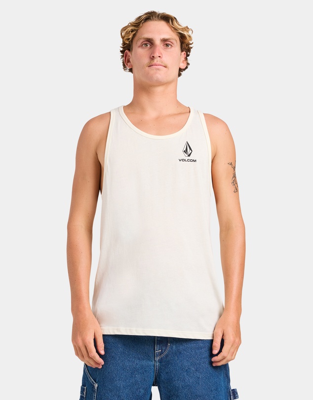 Volcom - Mens Aus Corp Tank Top