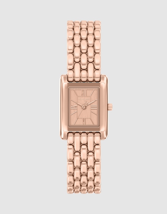 Michael Kors - Essex Rose Gold Analogue Watch