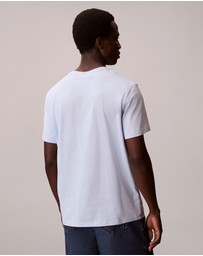 Calvin Klein - Micro Logo Graphic Classic T-Shirt