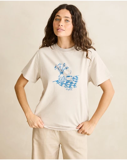 Rhythm - Simple Things Vintage Tee
