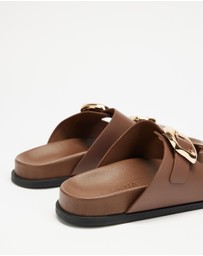 Sol Sana - San Jose Footbed Sandals