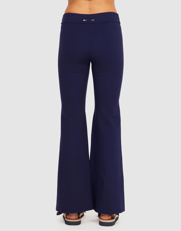 The Upside - Joyela Panelled Flare Pants