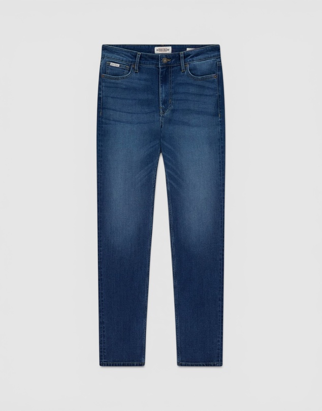 GUESS - GUESS JEANS G05 High-Rise Skinny Jeans