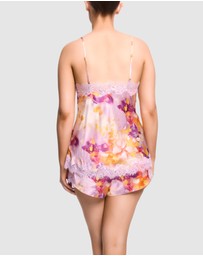 Sainted Sisters - Scarlett Silk Camisole