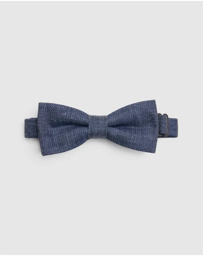 Oxford - Faris Twill Bow Tie