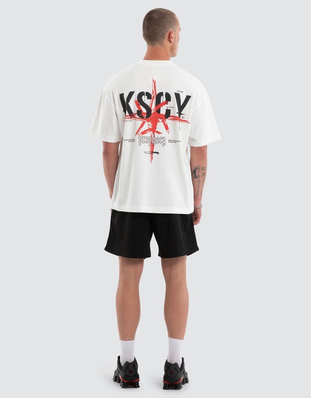 Kiss Chacey - Prophecy Street Tee