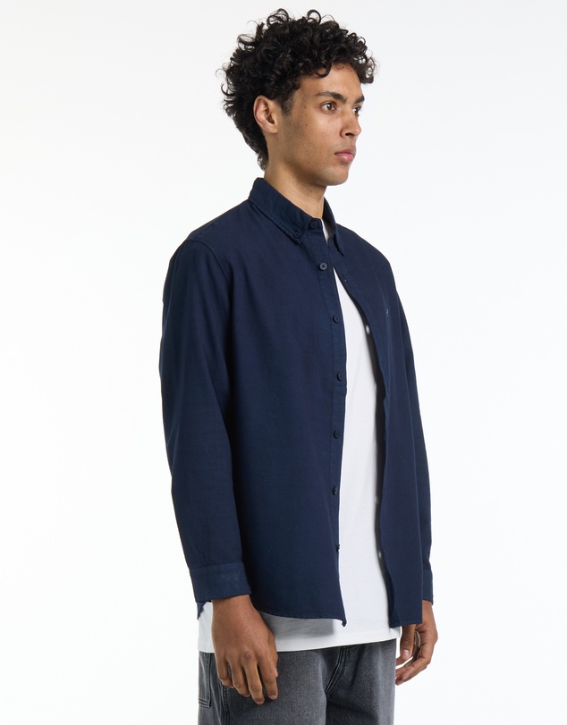 Nana Judy - Portofino Oxford LS Shirt