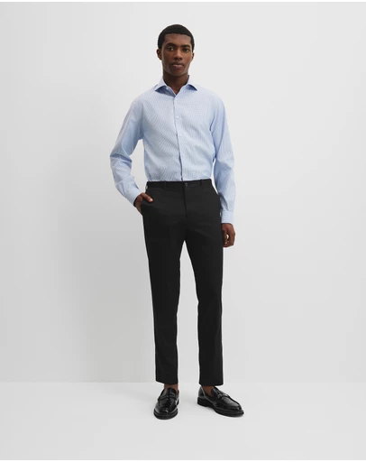Country Road - Slim Fit Organically Grown Cotton Stretch Pant