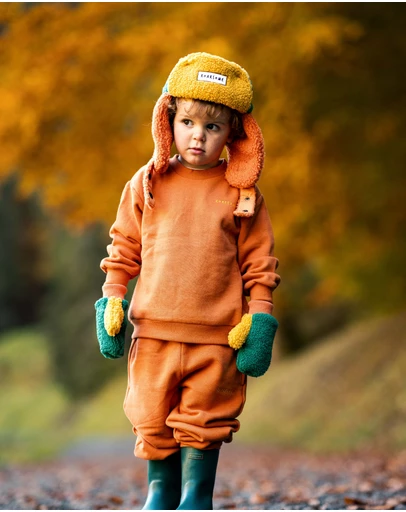 Roarsome - Organic Cotton Tracksuit