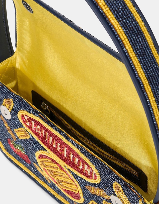 Staud - Tommy Beaded Bag