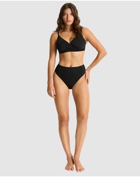 Sea Level Australia - Retro High Waist Pants