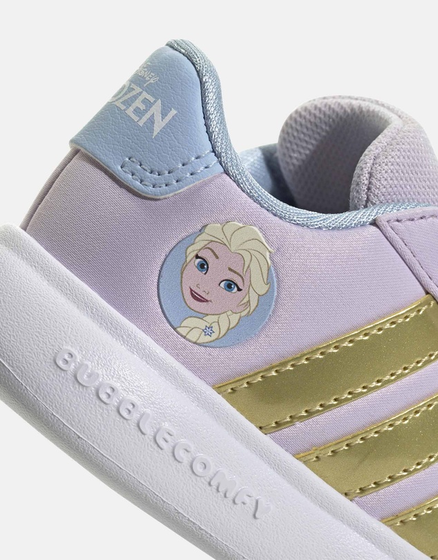 adidas Performance - Grand Court 3.0 Frozen Self-Fastening Infant