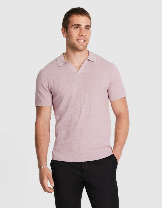 Tarocash - Casa Knit Polo