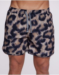 DUKiES - Instinct Short