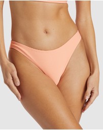 Billabong - Tanlines Hike Bikini Bottom