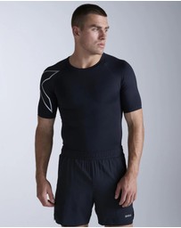 2XU - Core Compression Short Sleeve Top
