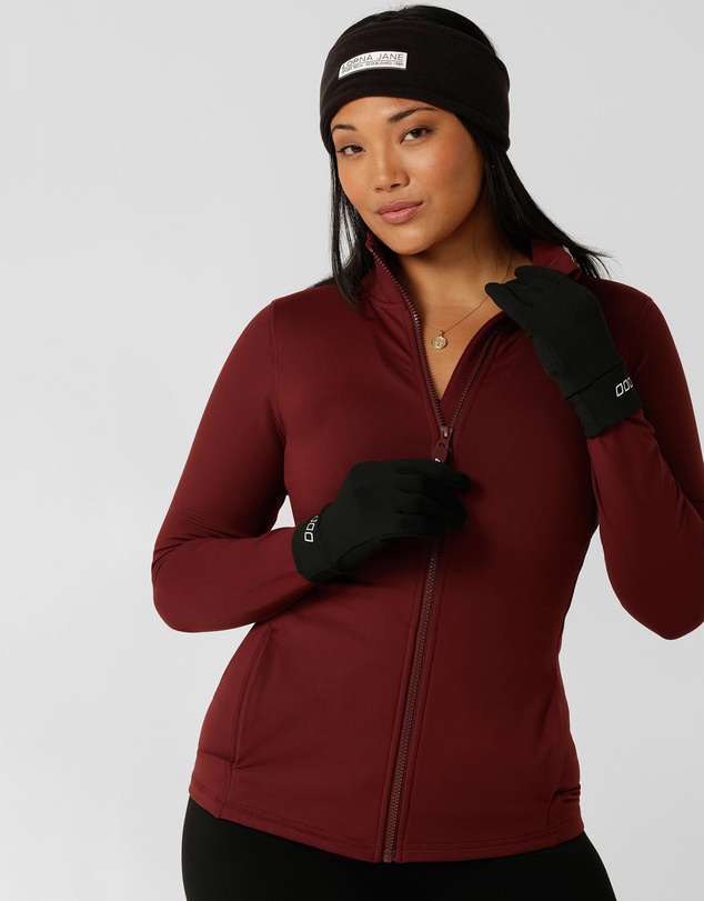 Lorna Jane - Thermal Running Gloves