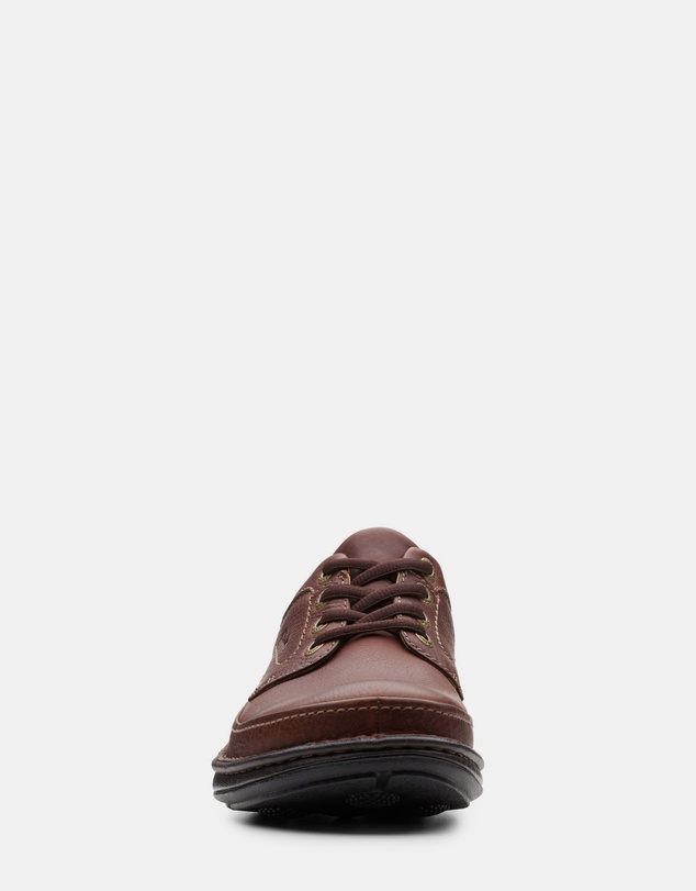 Clarks - Nature Three Mahogany