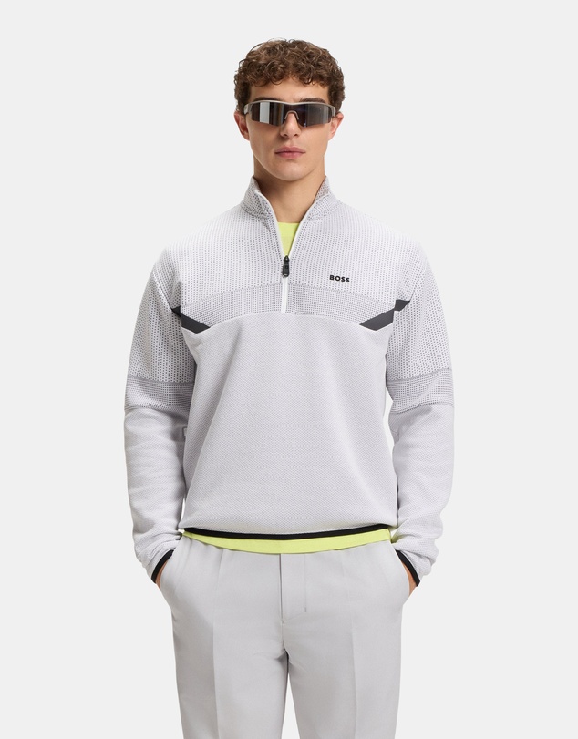 BOSS - QZ Sweatshirt