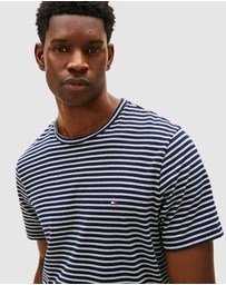 Tommy Hilfiger - Seasonal Stripe Tee