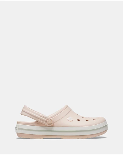 Crocs - Crocband Clogs - Unisex