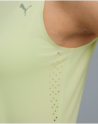 Puma - RUN CLOUDSPUN Tank Top - Women