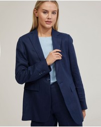 Oxford - Lola Linen Jacket