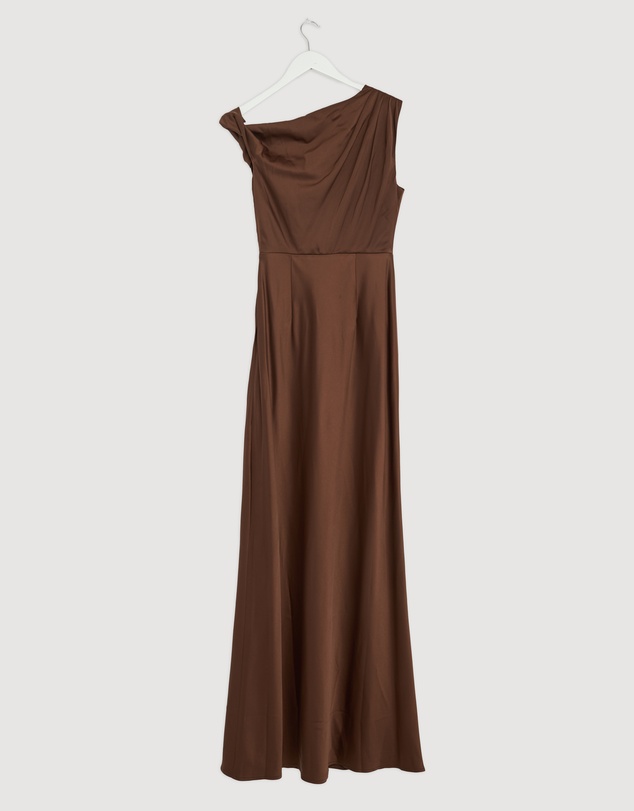 Revibe - Repaired CHANCERY Hartley Maxi Dress - AU 8