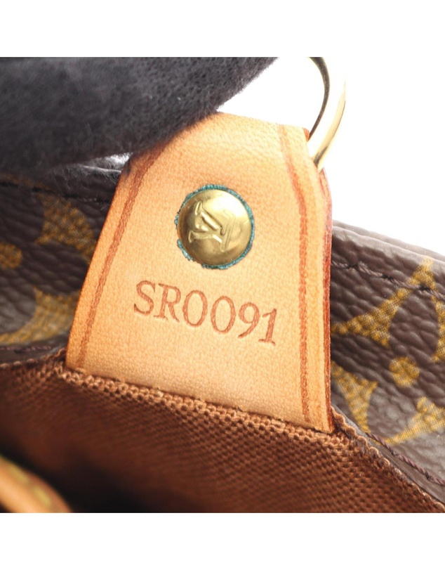 Pre-Loved by Azura Reborn - Pre-Loved Monogram Vavin PM