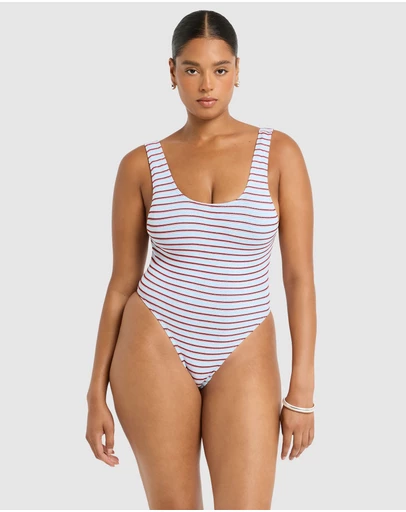 Bond-Eye Swimwear - Maxam 1 Pce Volley INDENT
