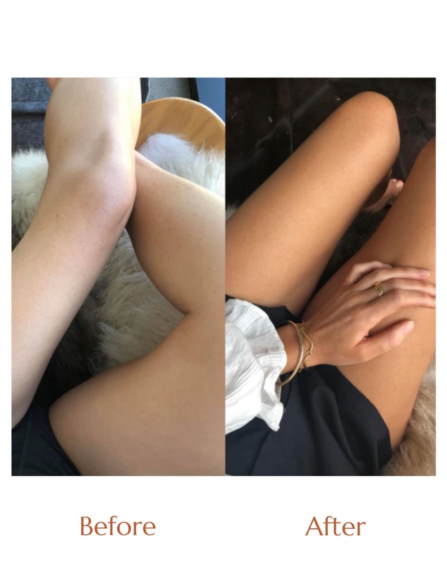 Three Warriors - Self-Tan Mousse