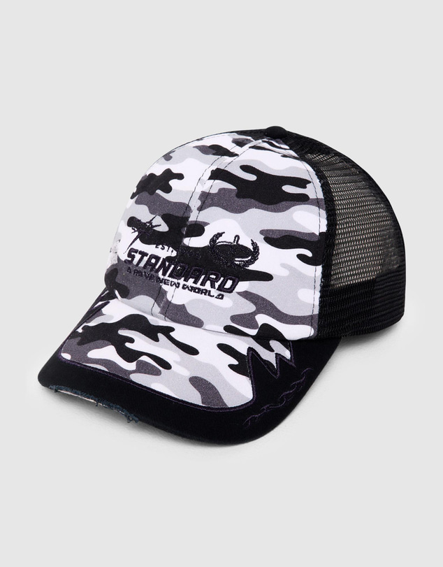 Standard - Doom Trucker Cap