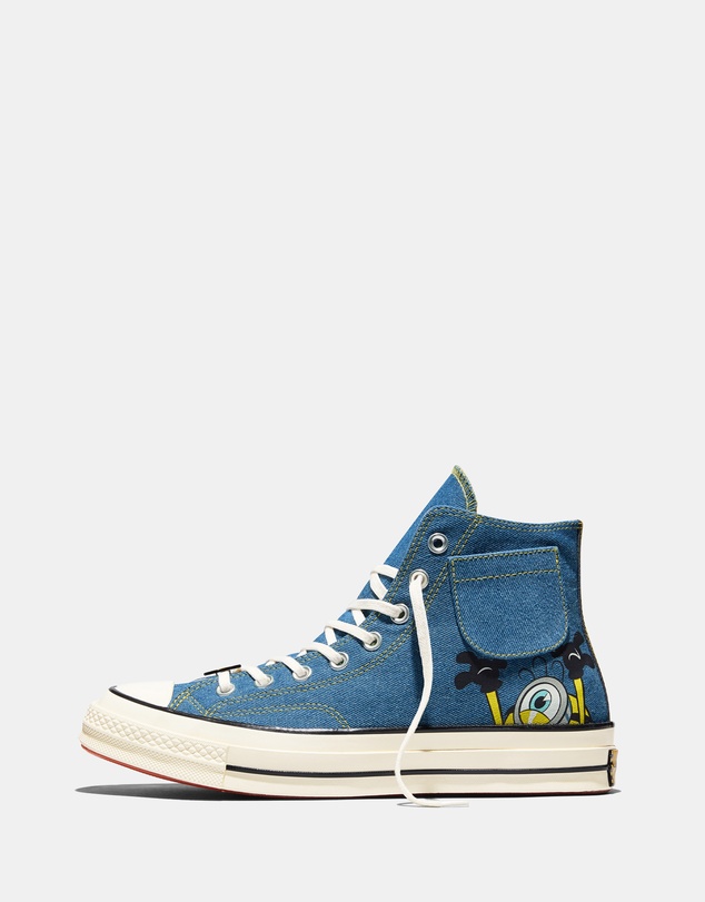 Converse - Chuck Taylor 70 Minions Hi - Men's