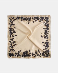 COS - Palamino Silk Scarf