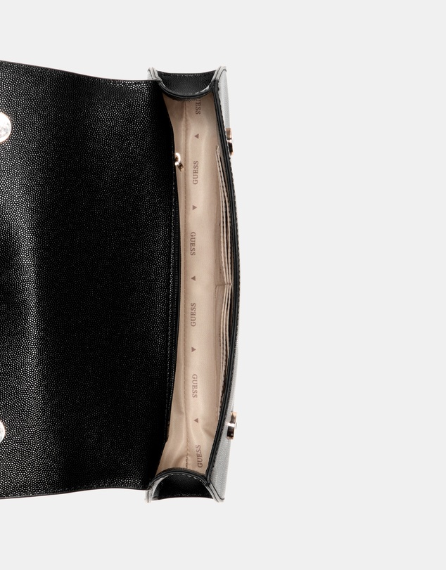 GUESS - Isobel Convertible Crossbody Flap Bag