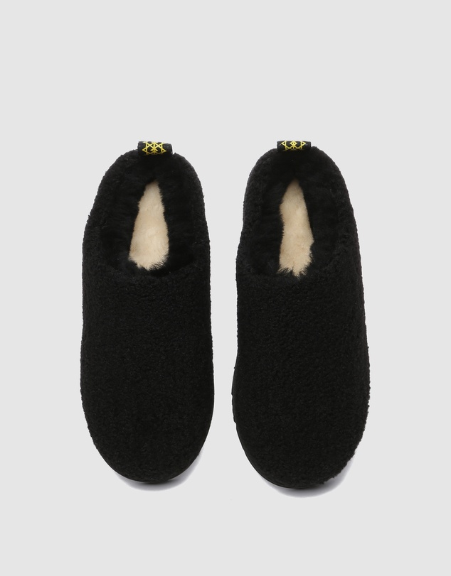 EVERAU - EverAU Ugg Teddycozy Faux Fur Upper House Shoes