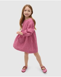Seed Heritage - Gingham Dress