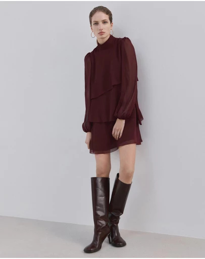 M.N.G - Lurdes Dress