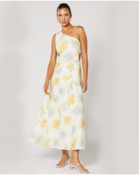 Winona - Ravello One Shoulder Dress