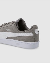 Puma - Smash Suede Trainers - Unisex