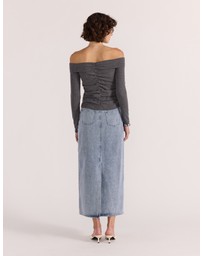 Staple the Label - Mason Off Shoulder Top