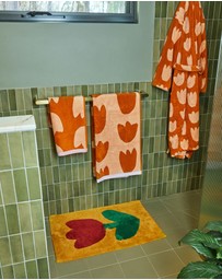 Mosey Me - Tulip Bath Towel