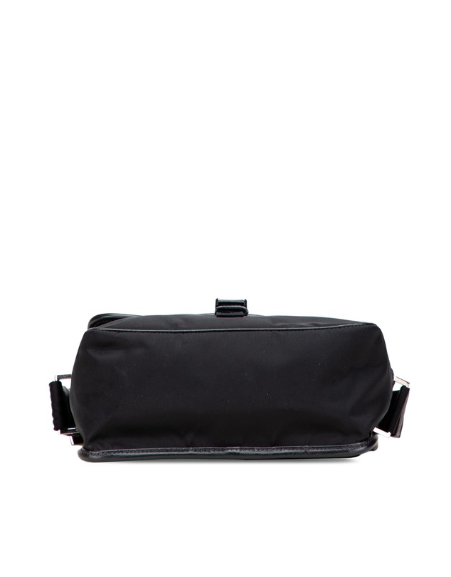 Pre-Loved by Azura Reborn - Pre-Loved Tessuto Buckle Messenger Bag