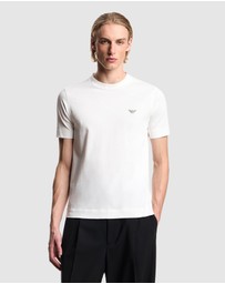 Emporio Armani - Chest Logo T-Shirt