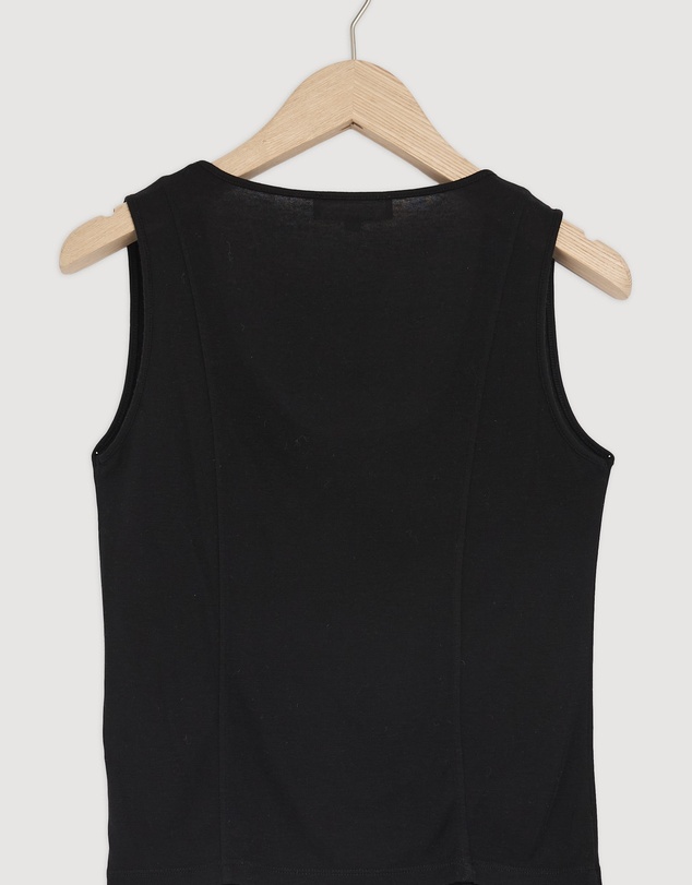Revibe - Repaired Assembly Label Wool Tank