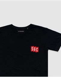 Stock & Co. - Initials Tee - Youth