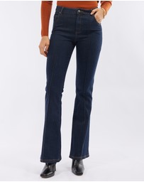 Amelius - Hunter Flare Jeans