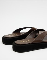 Dazie - Phoenix Chunky Thongs