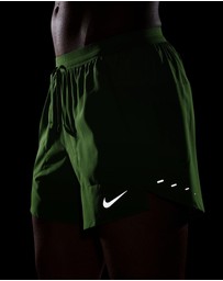 Nike - 5in Stride Dri-FIT Brief-Lined Running Shorts