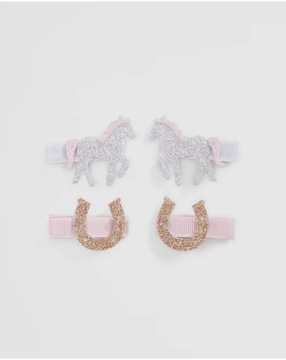 Country Road - Pony Hair Clips